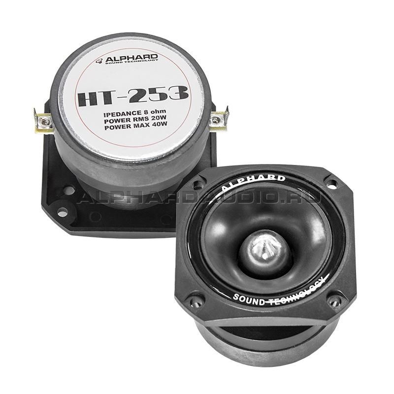 Акустическая система Alphard Alphard HT-253 Alphard Alphard HT-253. Технические характеристики Alphard HT-253.